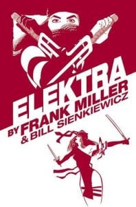 Elektra by Frank Miller Omnibus