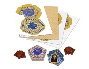 Harry Potter: Make Your Own Chocolate Frogs: Silicone Chocolate Mold and Gift Box Set