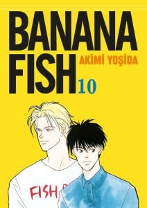 Banana Fish 10. Cilt