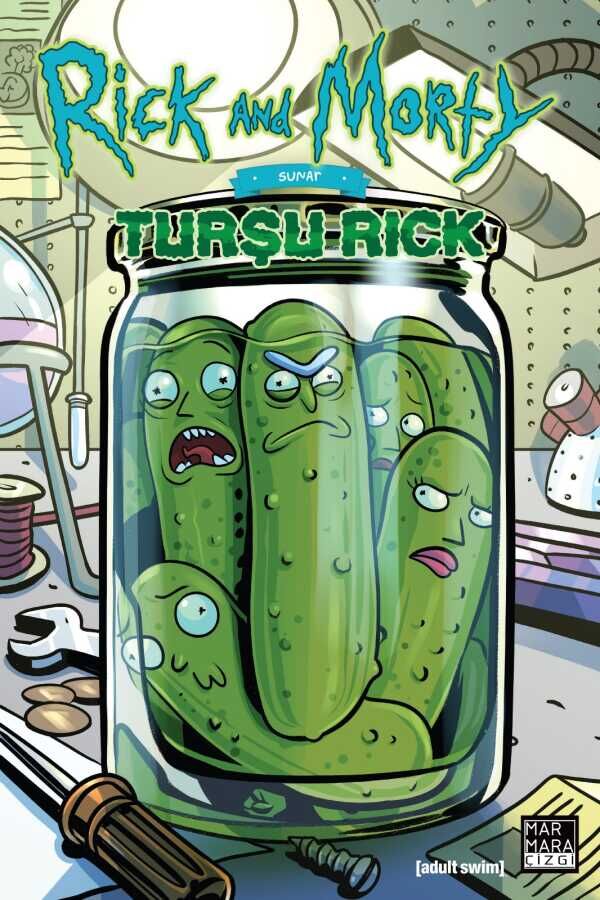 Turşu Rick