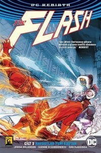 Flash DC Rebirth Cilt 3-Haydutlar Yeni Baştan