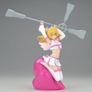2.5 Dimensional Seduction - Espresto - Poppin' Heart Liliel Statue 18cm
