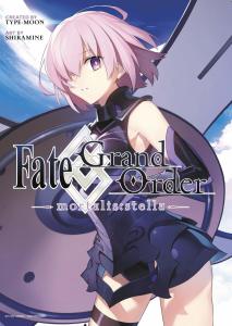 Fate/Grand Order -Mortalis: Stella- 1 (Manga)