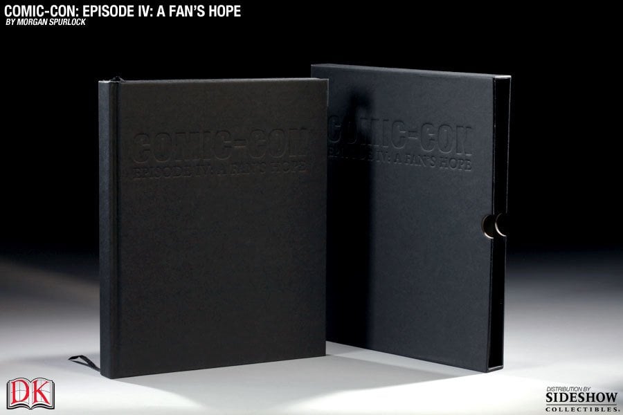 Comic-Con Episode IV: A Fan’s Hope – Collector’s Edition