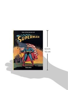 LITTLE BOOK OF SUPERMAN FLEXICOVER