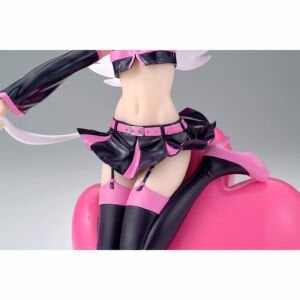 2.5 Dimensional Seduction - Espresto - Poppin' Heart Miriella Statue 18cm