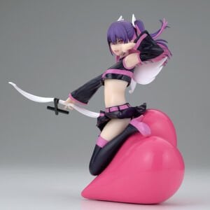 2.5 Dimensional Seduction - Espresto - Poppin' Heart Miriella Statue 18cm