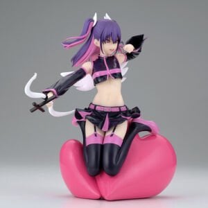 2.5 Dimensional Seduction - Espresto - Poppin' Heart Miriella Statue 18cm
