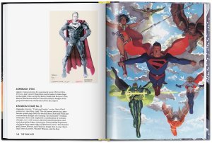 LITTLE BOOK OF SUPERMAN FLEXICOVER