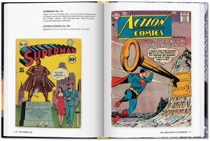 LITTLE BOOK OF SUPERMAN FLEXICOVER