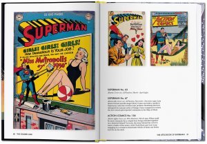 LITTLE BOOK OF SUPERMAN FLEXICOVER