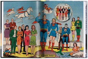 LITTLE BOOK OF SUPERMAN FLEXICOVER