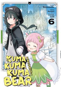 Kuma Kuma Kuma Bear 6. Cilt