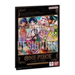 One Piece Card Game Premium Card Collection Best Selection Vol.5