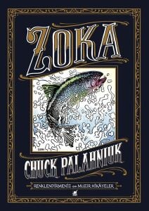 Zoka - Renklendirmeniz İçin Muzır Hikayeler