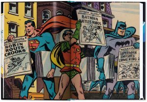 LITTLE BOOK OF BATMAN FLEXICOVER