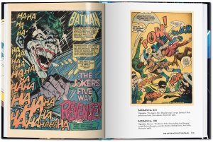 LITTLE BOOK OF BATMAN FLEXICOVER