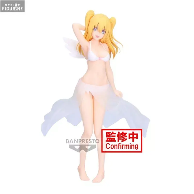 2.5 Dimensional Seduction - Amano Ririsa figure Liliel Swimsuit, Glitter & Glamours 22cm