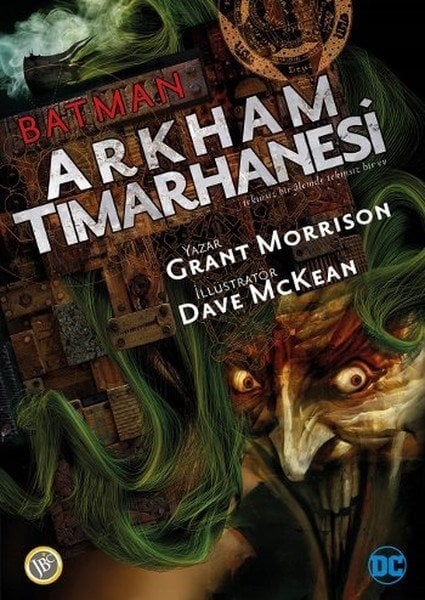 Batman Arkham Tımarhanesi