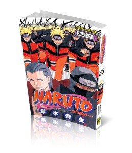 Naruto 36.Cilt