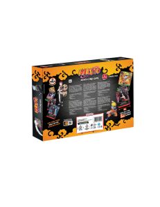 Naruto Mythos TCG Trading Cards - 1st Edition Starter Pack Naruto