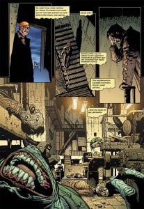 Batman Arkham Tımarhanesi