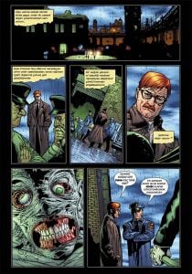 Batman Arkham Tımarhanesi