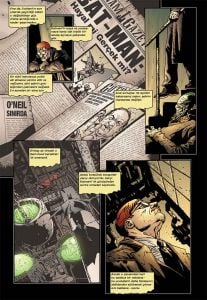 Batman Arkham Tımarhanesi