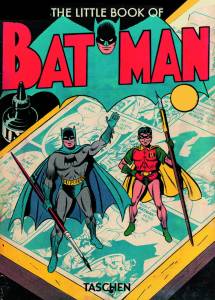 LITTLE BOOK OF BATMAN FLEXICOVER