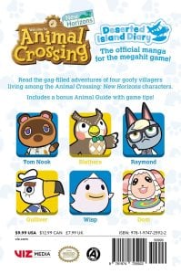 Animal Crossing: New Horizons, Vol. 1
