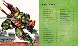 Teenage Mutant Ninja Turtles: The Ultimate Visual History: Revised and Expanded Edition