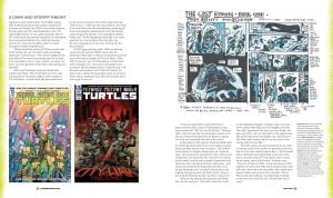 Teenage Mutant Ninja Turtles: The Ultimate Visual History: Revised and Expanded Edition
