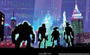 Teenage Mutant Ninja Turtles: The Ultimate Visual History: Revised and Expanded Edition