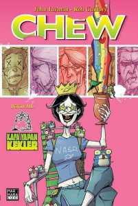 Chew Cilt 06 - Kafa Yapan Kekler