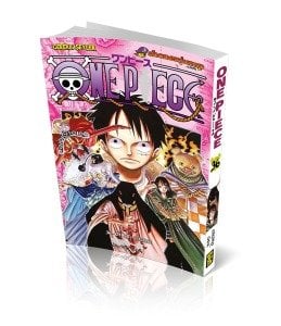 One Piece 36.Cilt