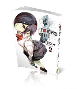 Tokyo Gûl 2.Cilt