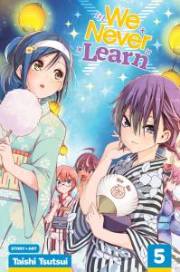 WE NEVER LEARN VOL. 5