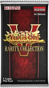 YU-GI-OH! Rarity Collection V Booster Pack