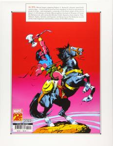 The Marvel Art of Conan the Barbarian