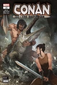 Conan 15