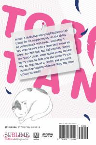 Toritan: Birds of a Feather, Vol. 1