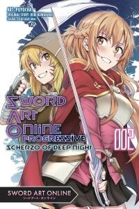 Sword Art Online Progressive Scherzo of Deep Night, Vol. 2