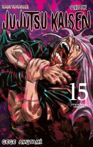 Jujutsu Kaisen 15. Cilt