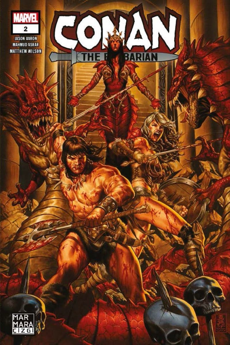 Conan 2
