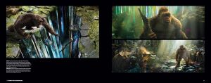 The Art of Godzilla X Kong: The New Empire