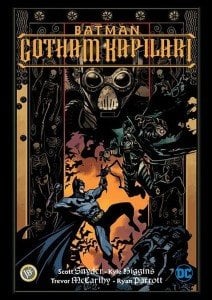 Batman Gotham Kapıları
