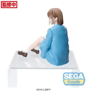 BLUE BOX - Chinatsu Kano - Statue PM Perching 10cm