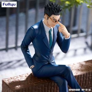 Hunter x Hunter - Leorio - Noodle Stopper Figure