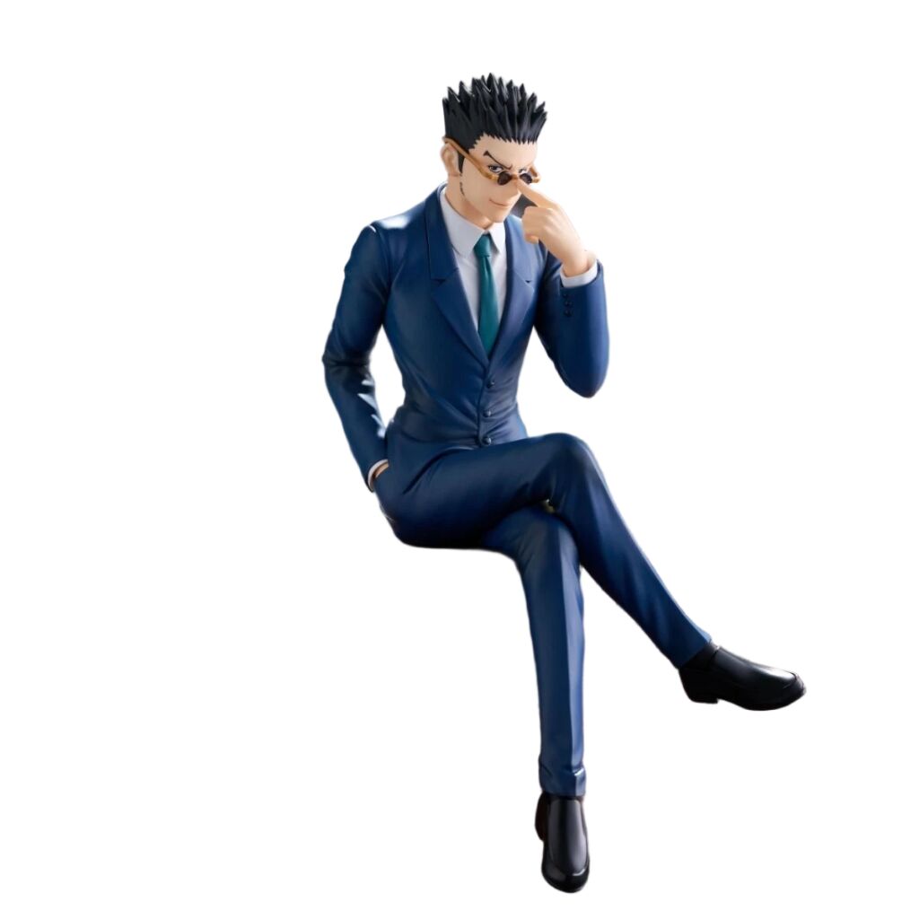 Hunter x Hunter - Leorio - Noodle Stopper Figure