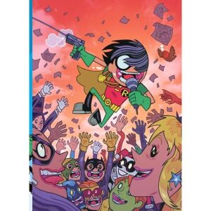 Teen Titan's Go! Pizza Kubbesine Hoşgeldiniz!